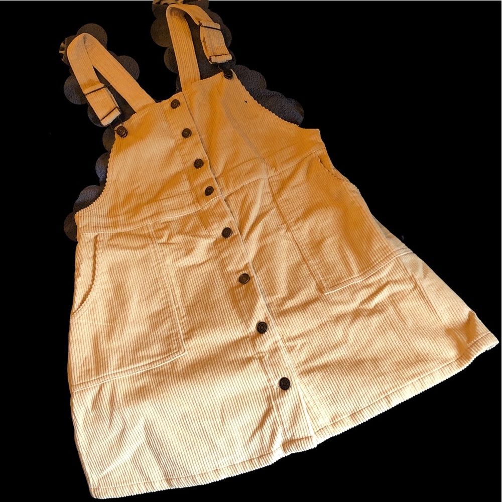 🔥Sadie & sage Overall Dress